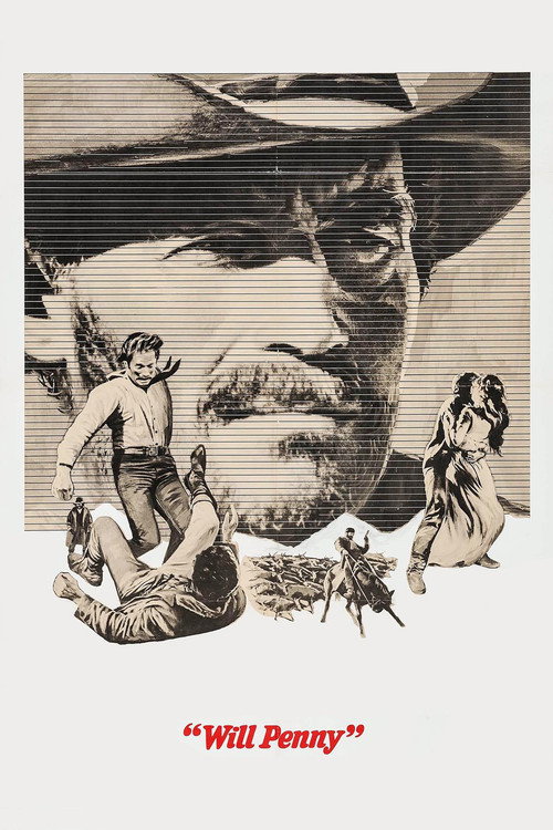 Will Penny постер