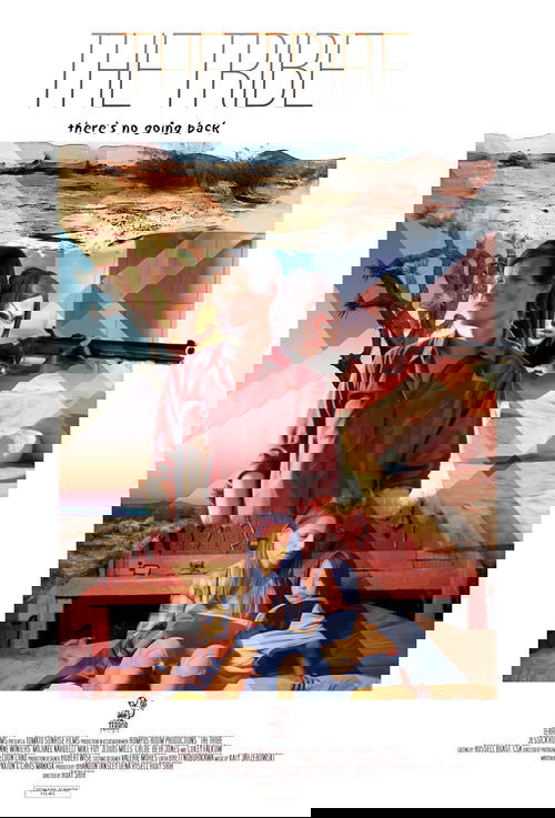 The Tribe постер