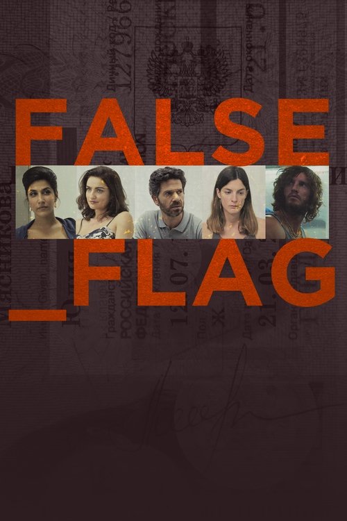 False Flag постер