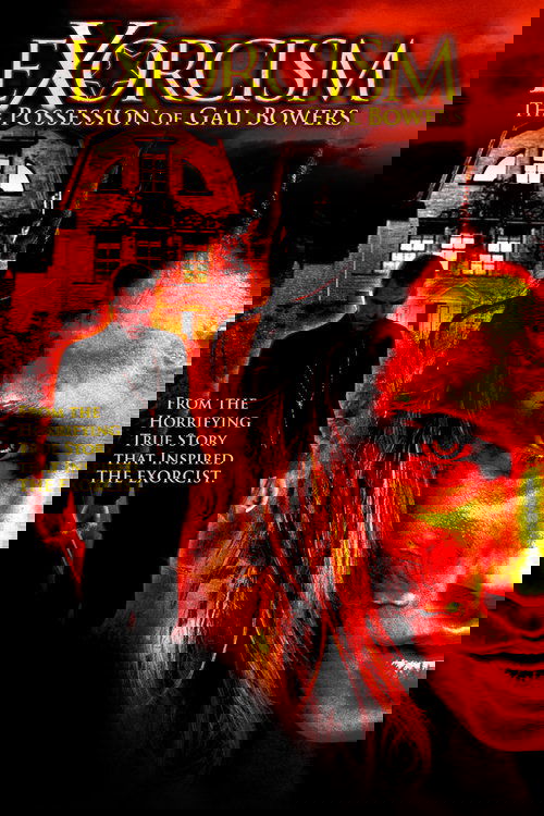 Экзорцизм постер