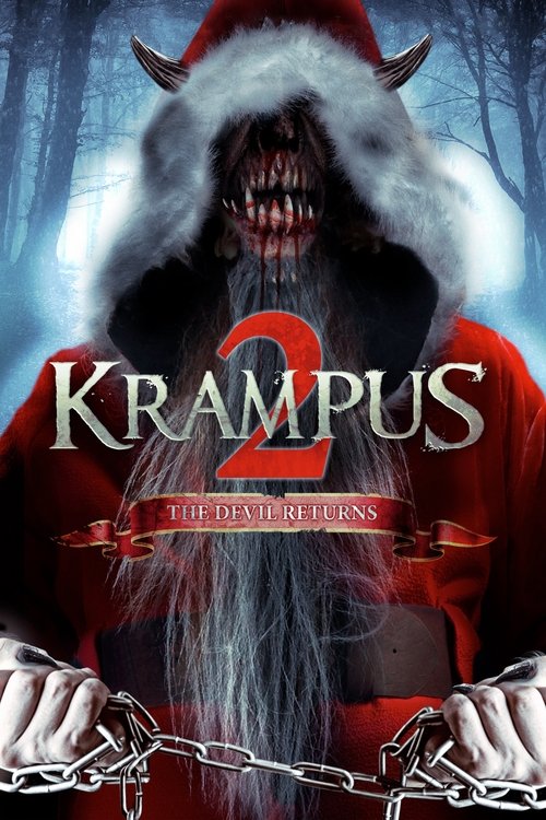 Krampus 2: The Devil Returns постер