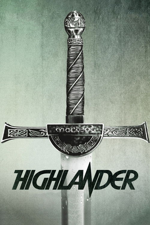 Highlander постер