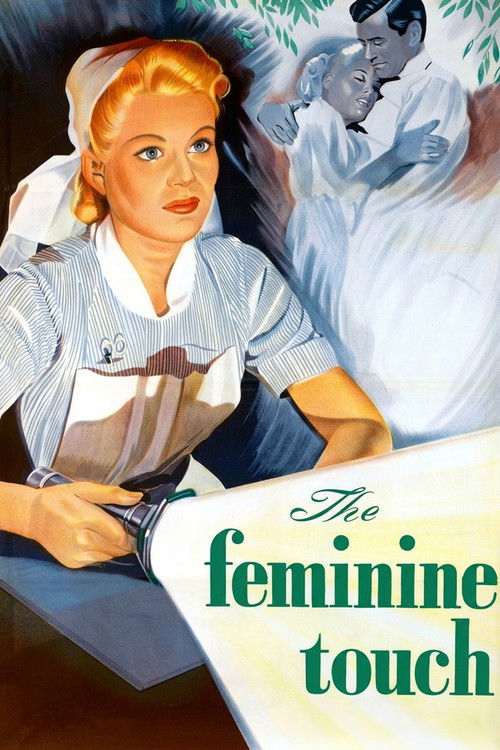 The Feminine Touch постер