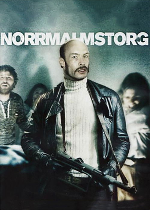 Norrmalmstorg постер