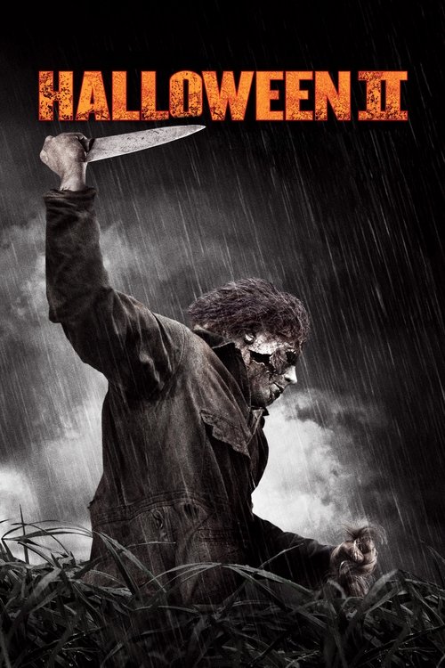 Halloween II постер