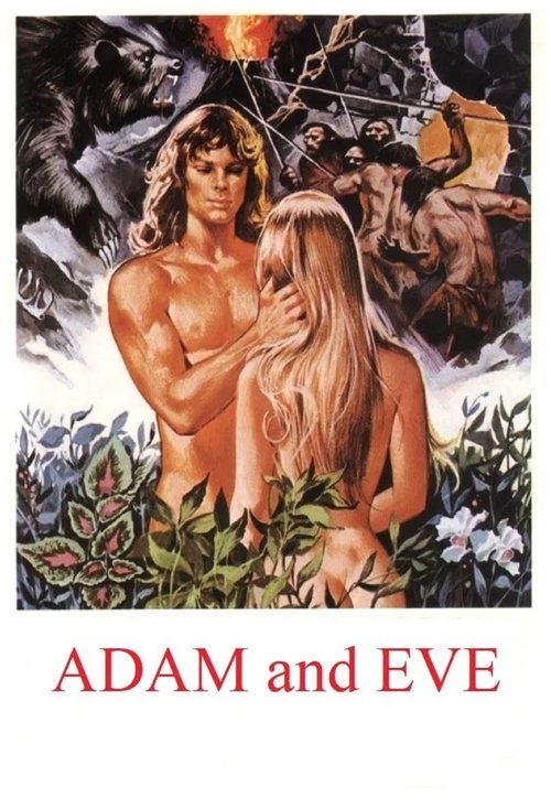 Adam and Eve постер