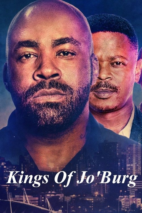 Kings of Jo'Burg постер