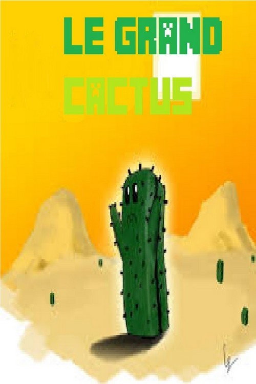 Le Grand Cactus постер