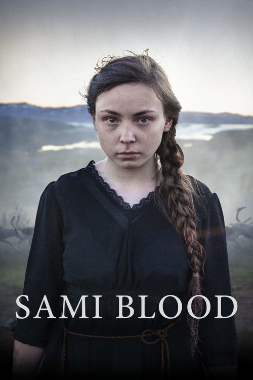 Sami Blood постер