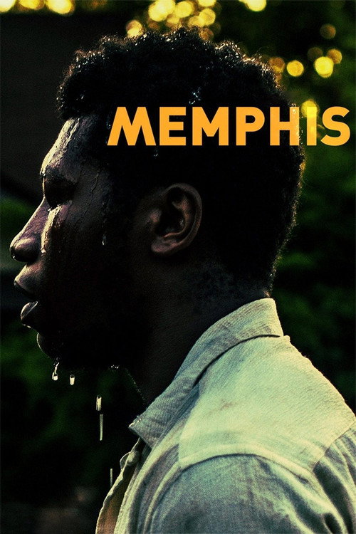 Memphis постер