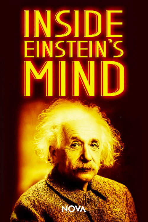 Inside Einstein's Mind: The Enigma of Space and Time постер
