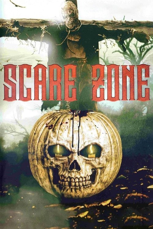 Scare Zone постер