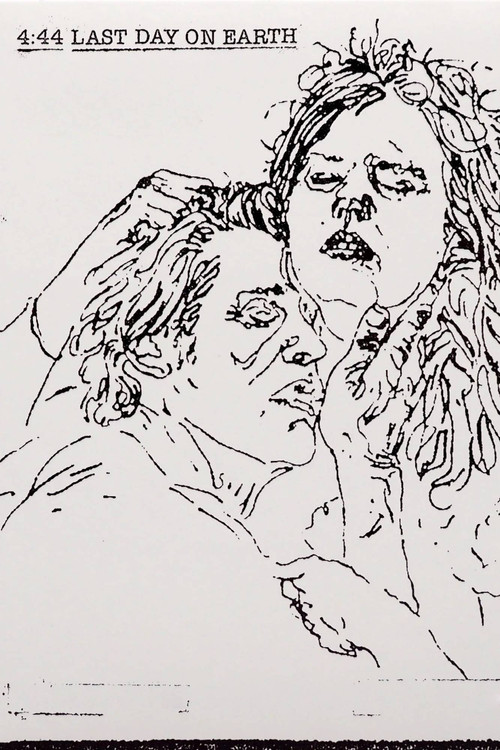 4:44 Last Day on Earth постер