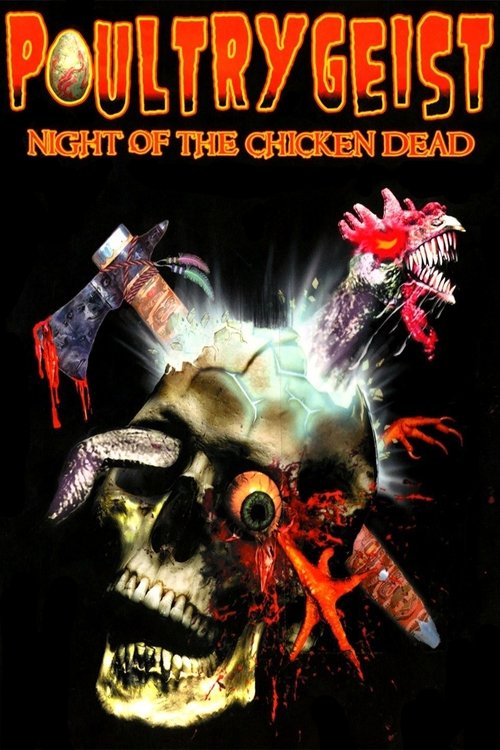 Poultrygeist: Night of the Chicken Dead постер