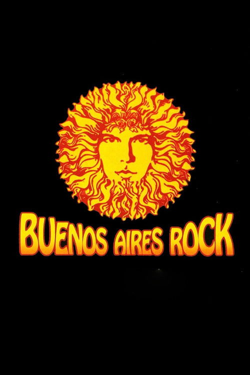 Buenos Aires Rock постер