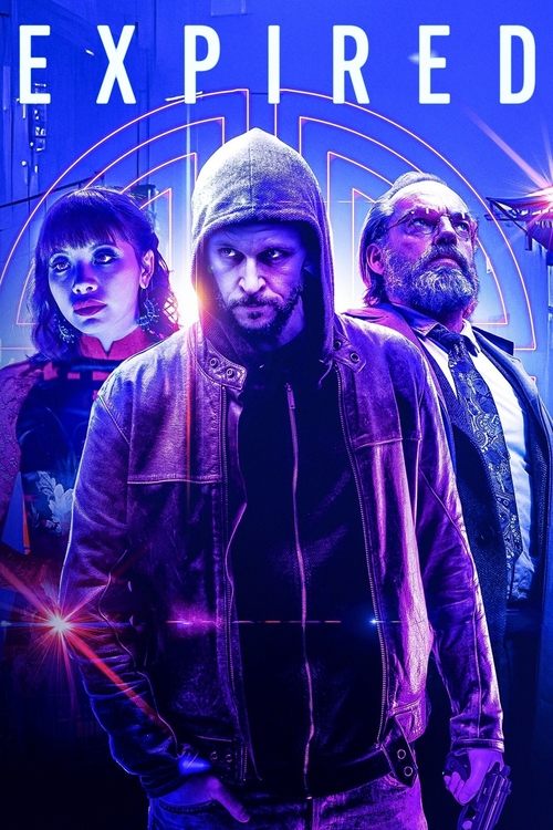 Истекший постер