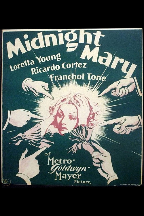 Midnight Mary постер