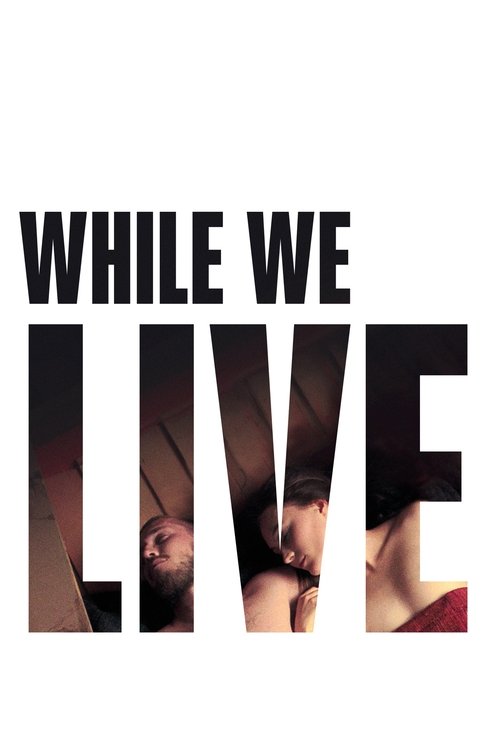 While We Live постер