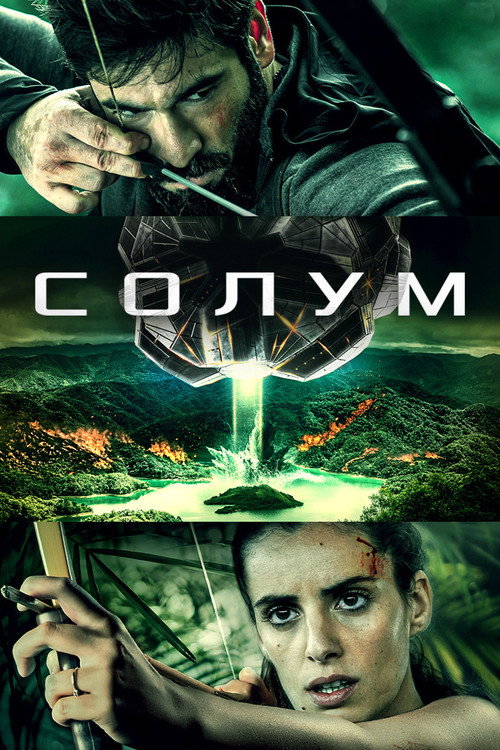 Солум постер