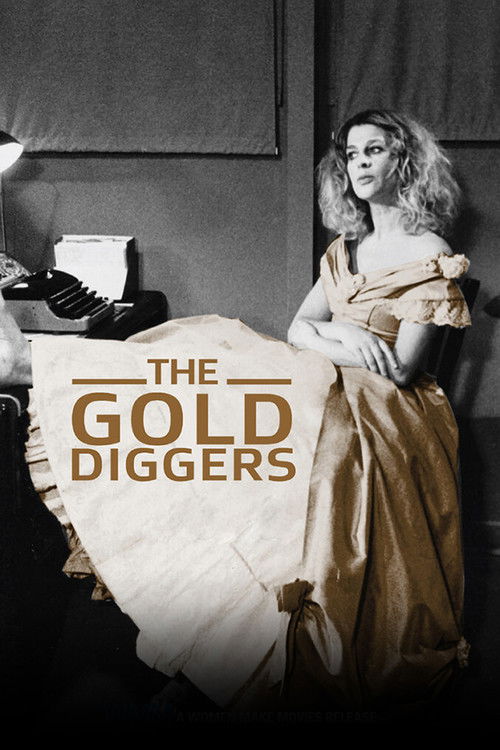 The Gold Diggers постер