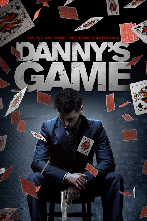 Danny's Game постер