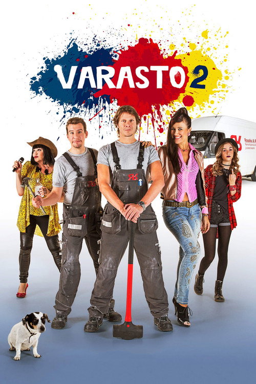 Varasto 2 постер