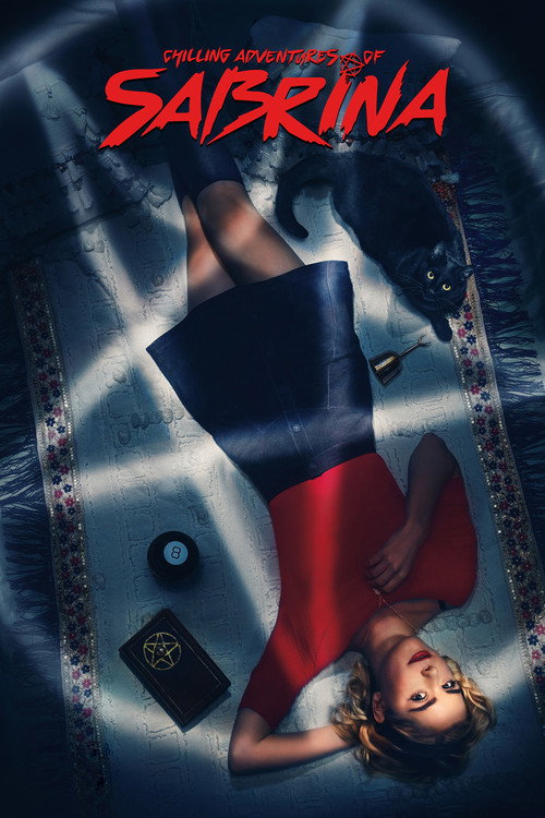 Chilling Adventures of Sabrina постер