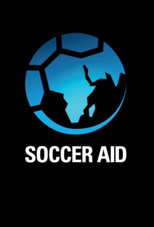 Soccer Aid постер