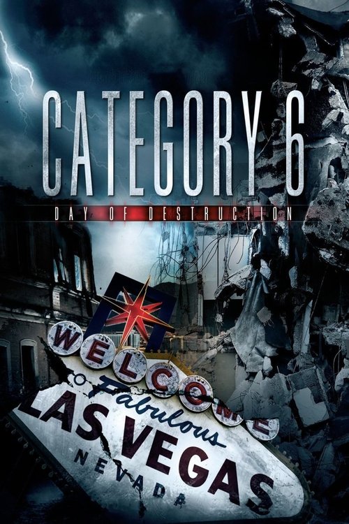 Category 6: Day of Destruction постер
