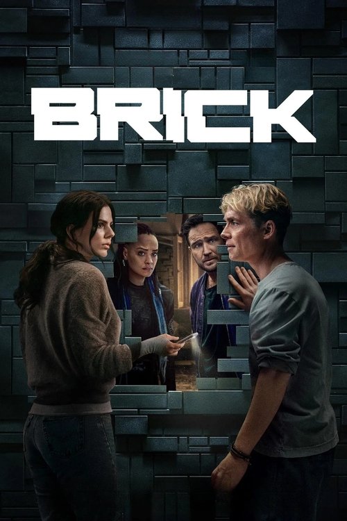 Brick постер