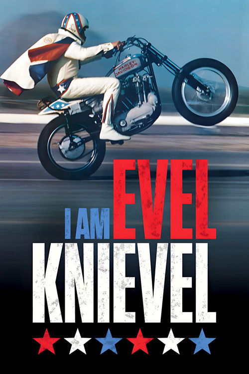 I Am Evel Knievel постер