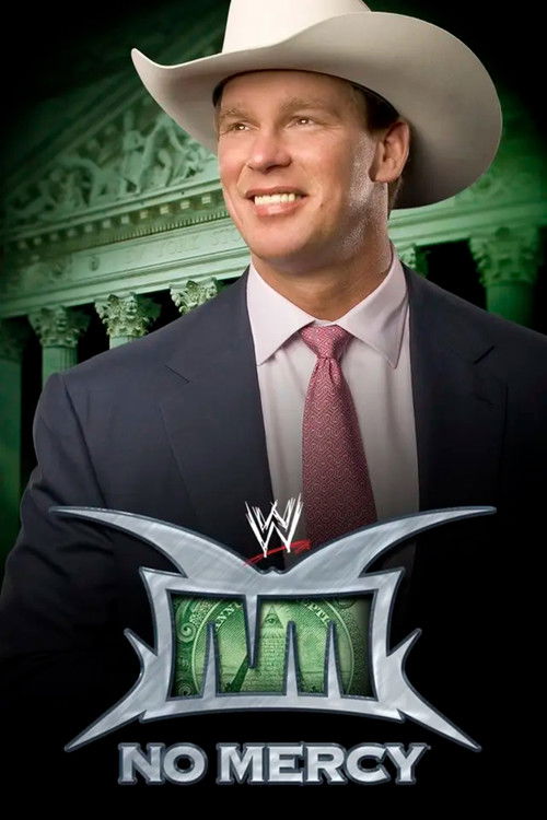 WWE No Mercy 2004 постер