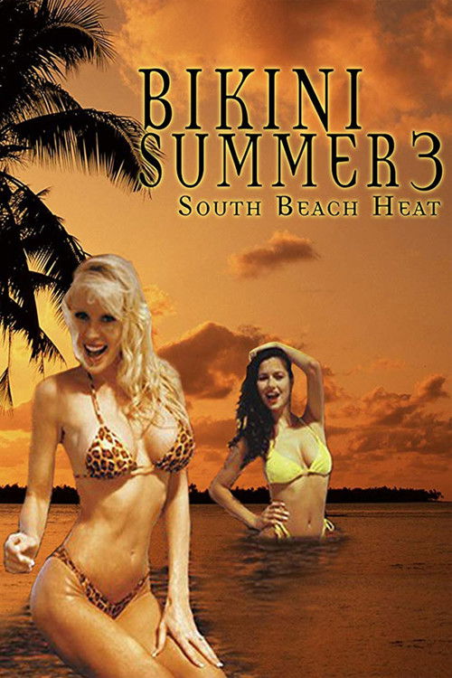 Bikini Summer III: South Beach Heat постер