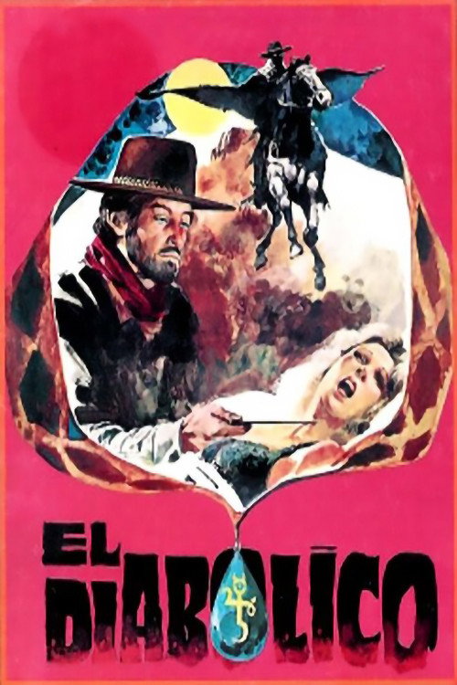 El diabólico постер