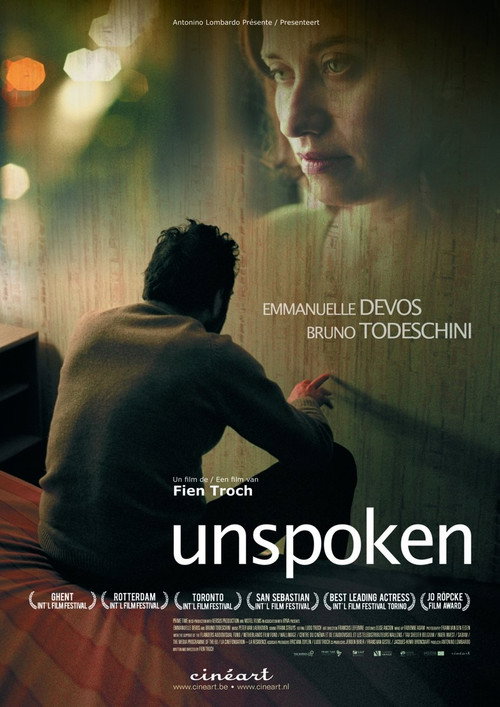 Unspoken постер
