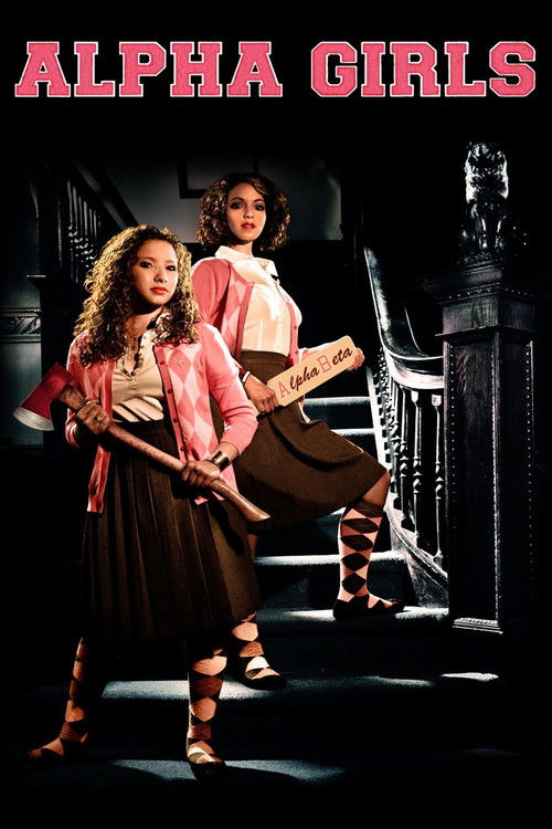 Alpha Girls постер