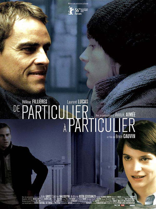 De particulier à particulier постер