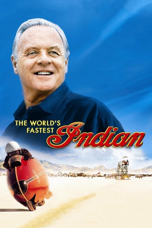 The World's Fastest Indian постер
