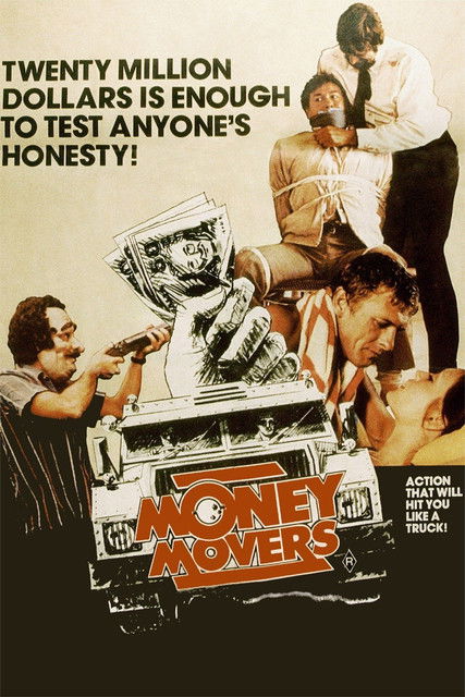 Money Movers постер