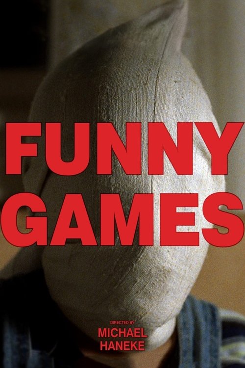 Funny Games постер