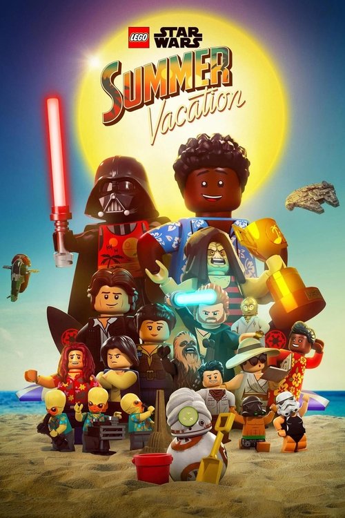 LEGO Star Wars Summer Vacation постер