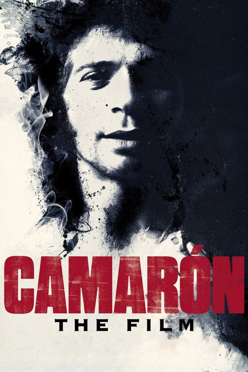 Camarón: The Film постер