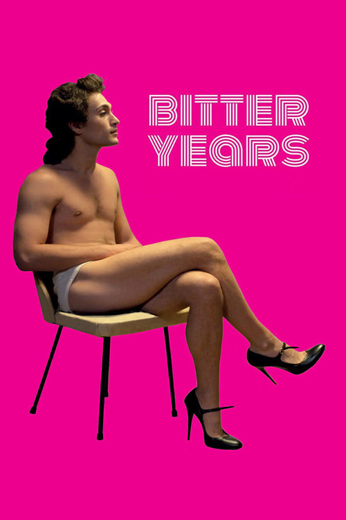 Bitter Years постер