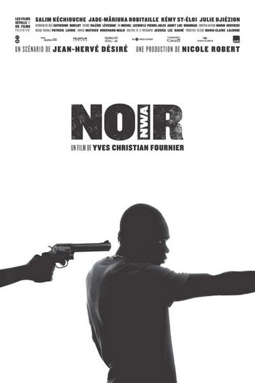 NOIR постер