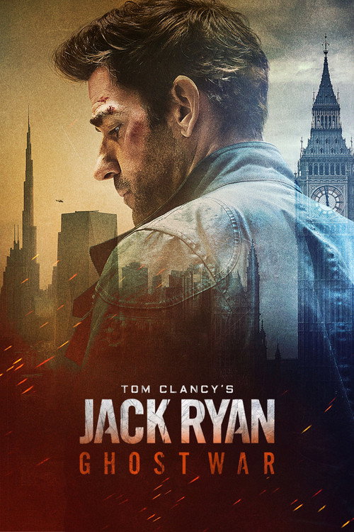 Tom Clancy's Jack Ryan: Ghost War постер