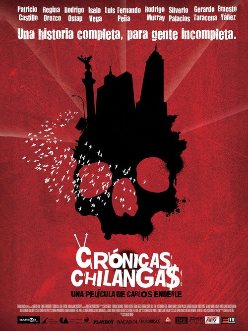Chilango Chronicles постер