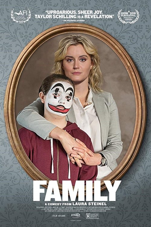 Family постер