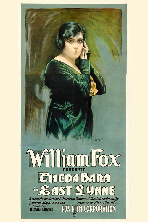 East Lynne постер