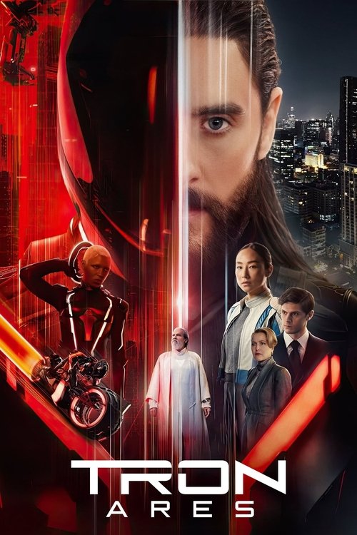 TRON: Ares постер