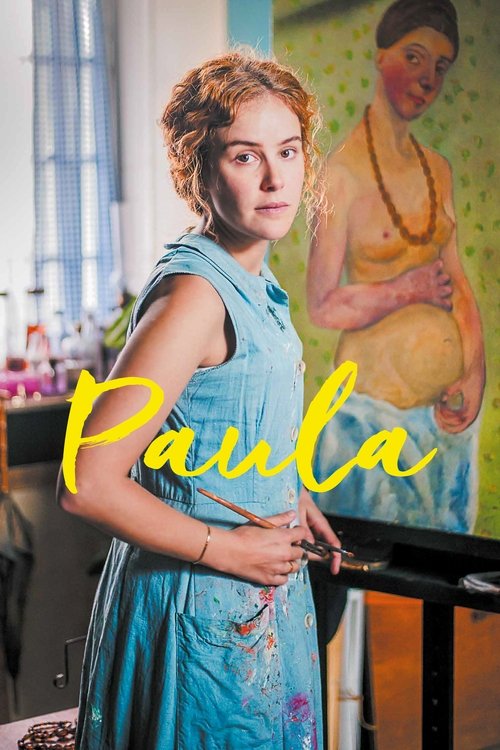 Paula постер